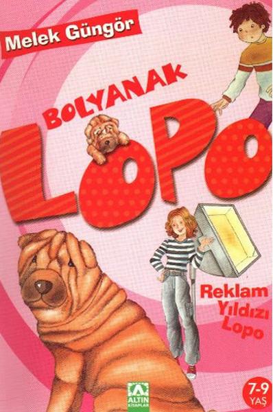 Reklam Yıldızı Lopo