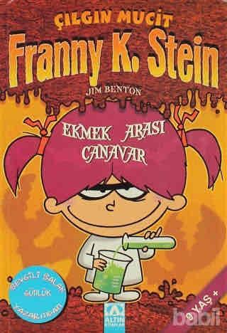 Çılgın Mucit Franny K. Stein