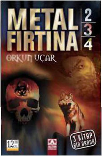 Metal Fırtına 2-3-4
