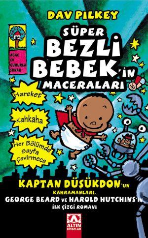 Süper Bezli Bebek'in Maceraları