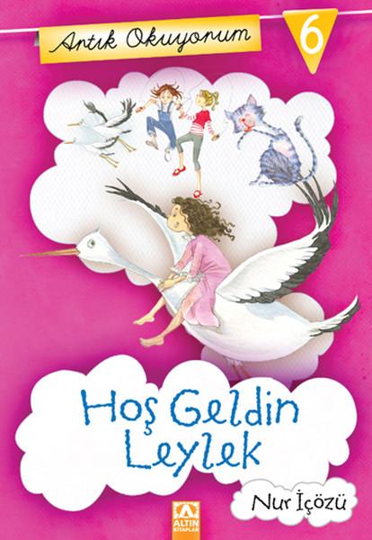 Hoşgeldin Leylek