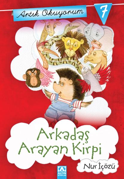 Arkadaş Arayan Kirpi