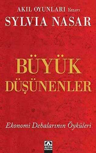 Büyük Düşünenler  Ekonomi Dehalarının Öyküleri