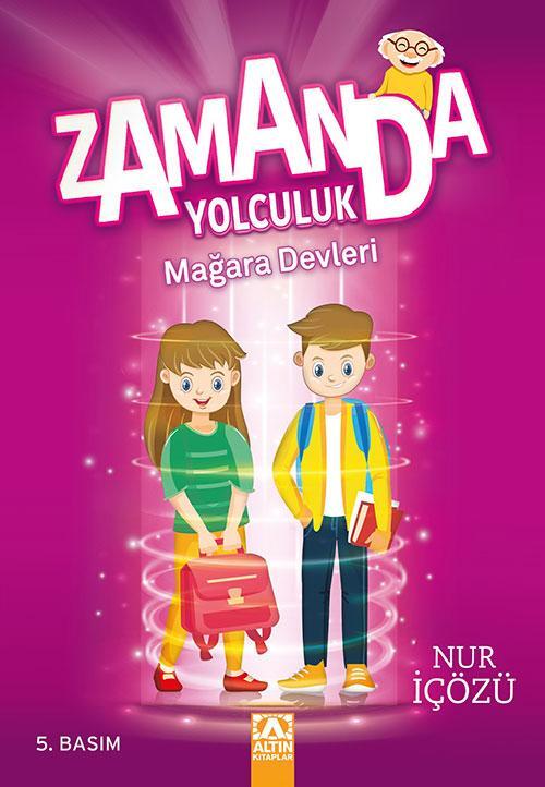 Zamanda Yolculuk: Mağara Devleri