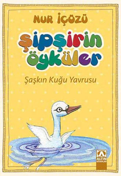 Şaşkın Kuğu Yavrusu