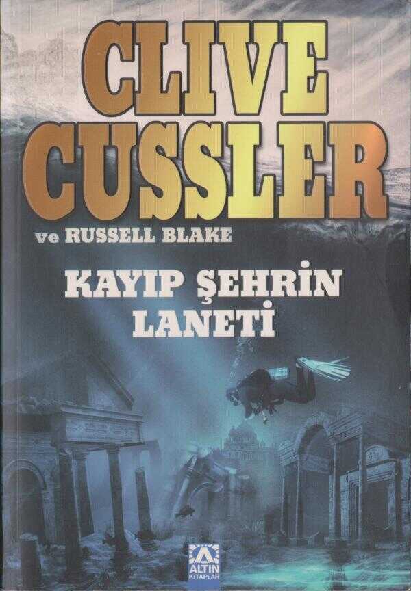 Kayıp Şehrin Laneti