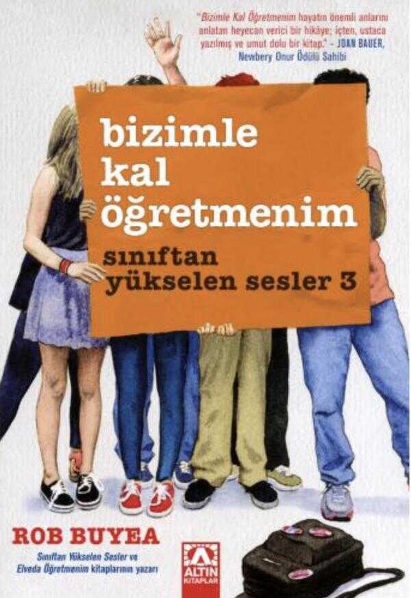 Bizimle Kal Öğretmenim