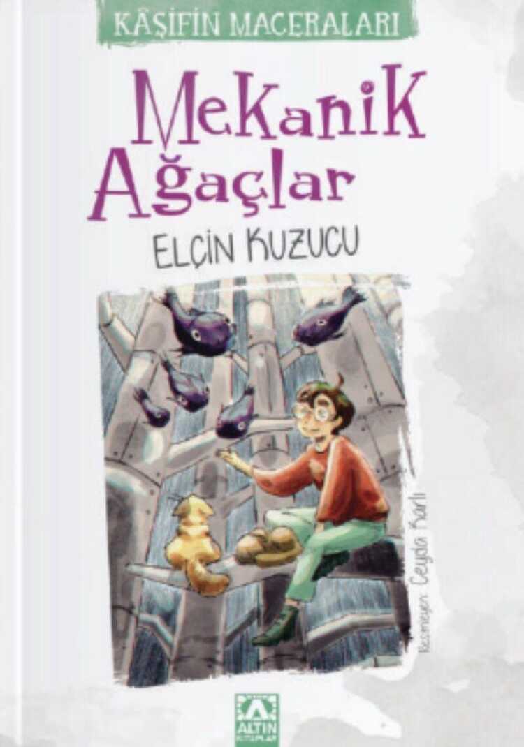 Mekanik Ağaçlar