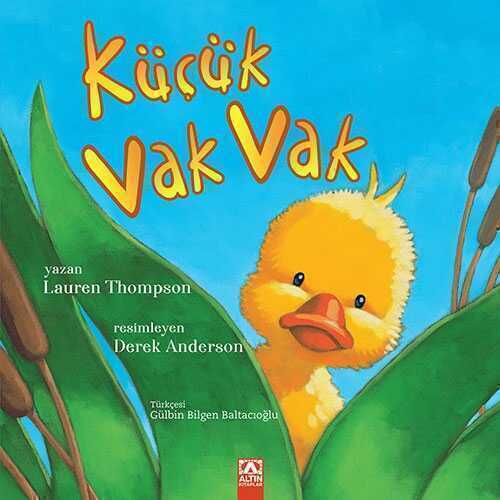 Küçük Vak Vak — Lauren Thompson