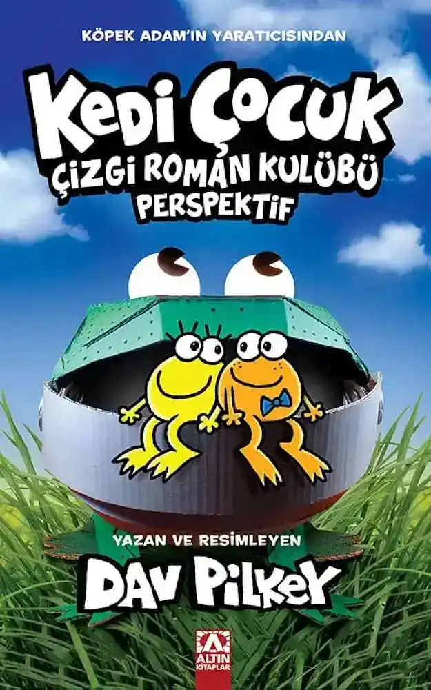 Çizgi Roman Kulübü: Perspektif