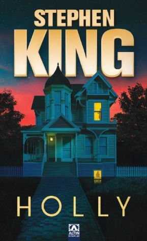 Holly — Stephen King