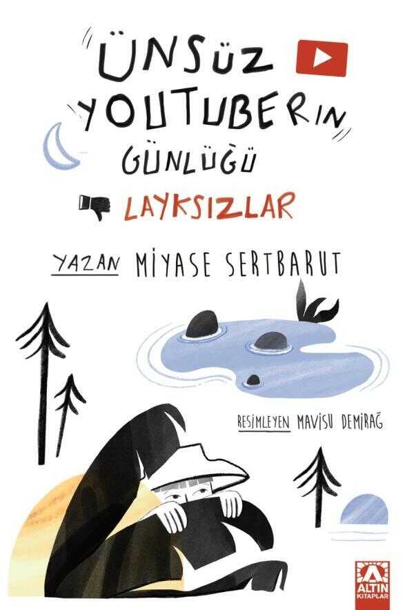 Ünsüz Youtuberın Günlüğü - Layksızlar