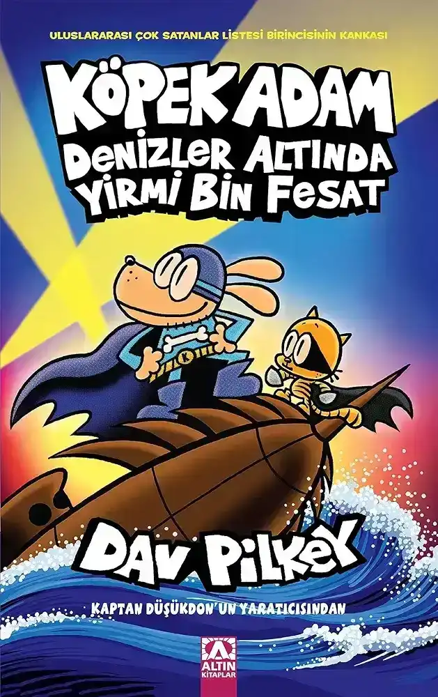 Denizler Altında Yirmi Bin Fesat