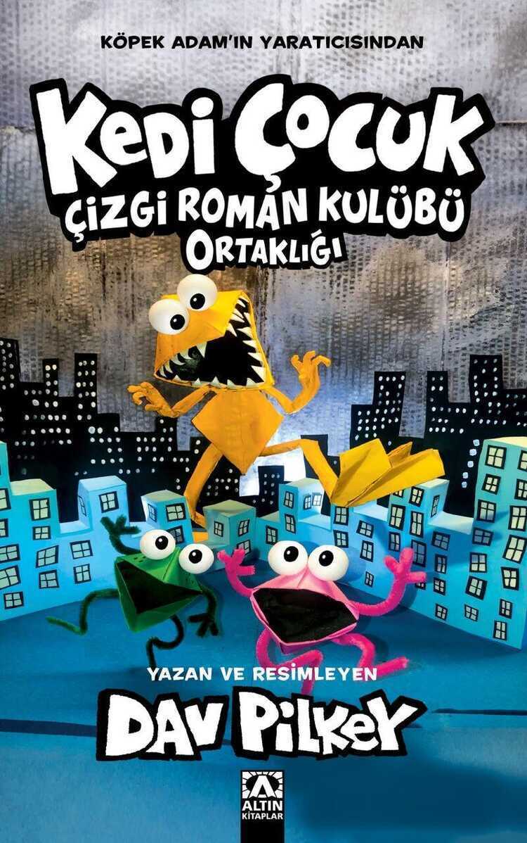 Çizgi Roman Kulübü Ortaklığı