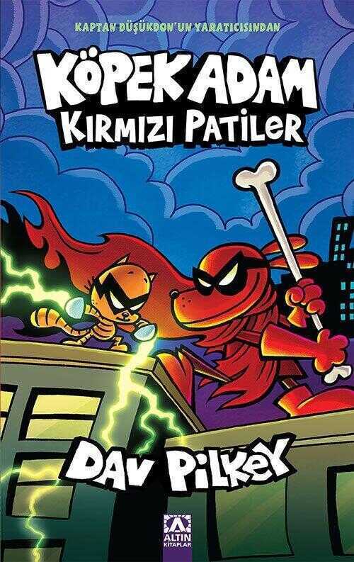 Kırmızı Patiler