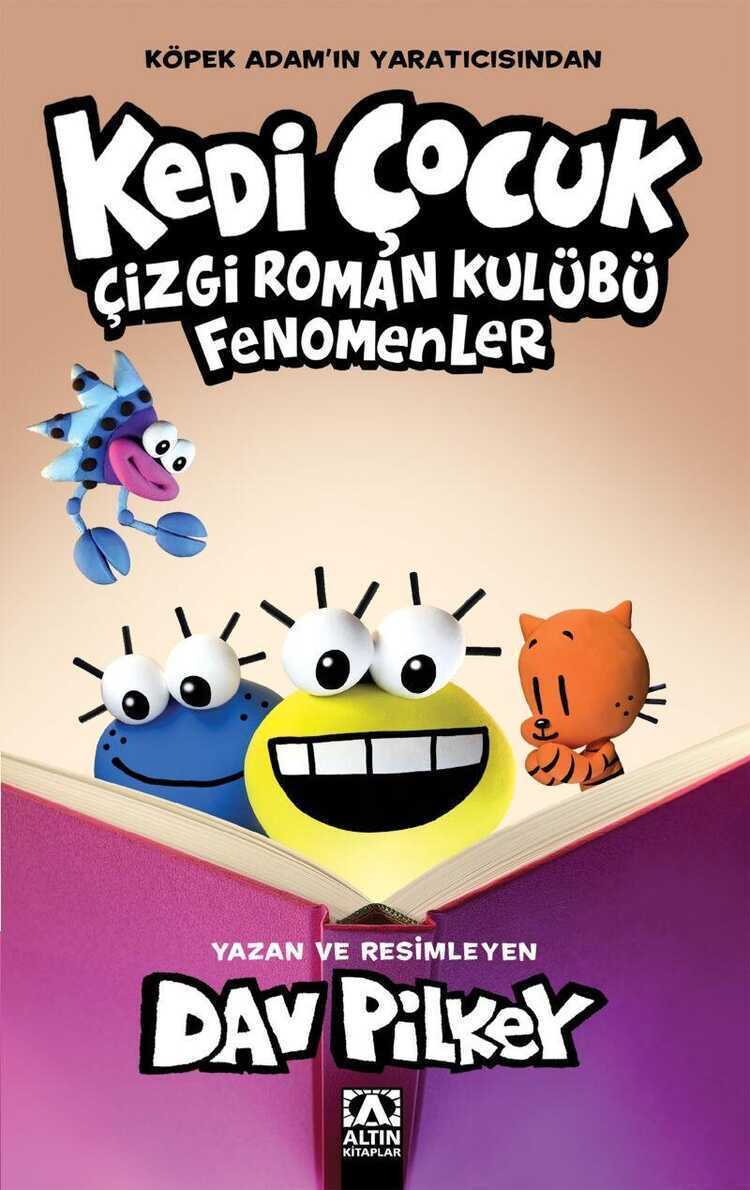 Çizgi Roman Kulübü: Fenomenler