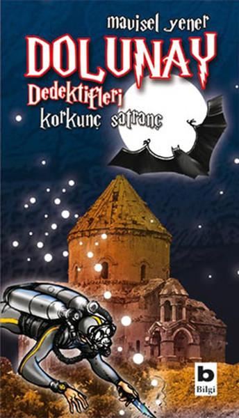 Dolunay Dedektifleri 4