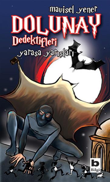 Dolunay Dedektifleri 6