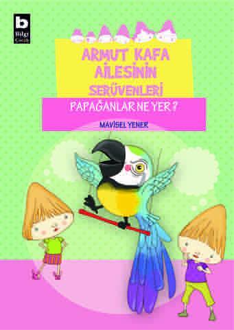 Papağanlar Ne Yer?