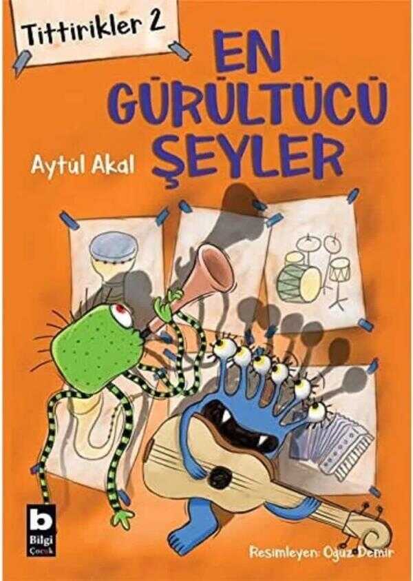 En Gürültücü Şeyler