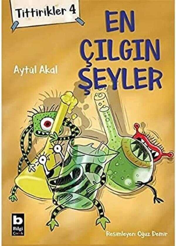 En Çılgın Şeyler