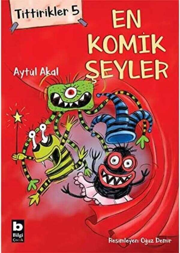 En Komik Şeyler