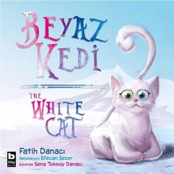 Beyaz Kedi