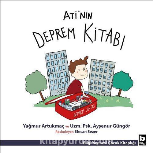 Atinin Deprem Kitabı