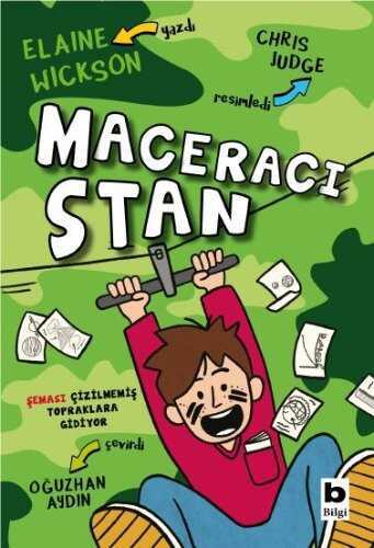 Maceracı Stan — Elaine Wickson