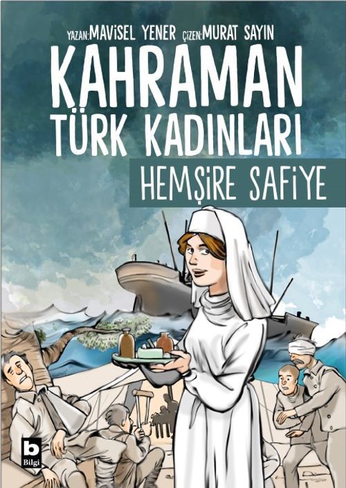 Kahraman Türk Kadınları — Mavisel Yener