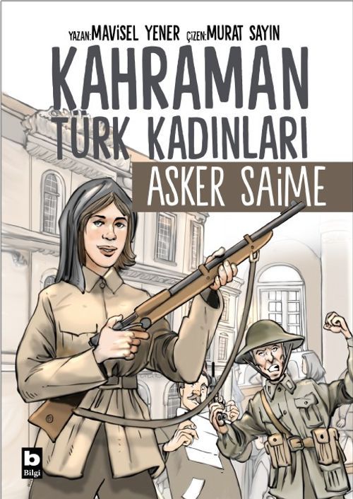 Kahraman Türk Kadınları