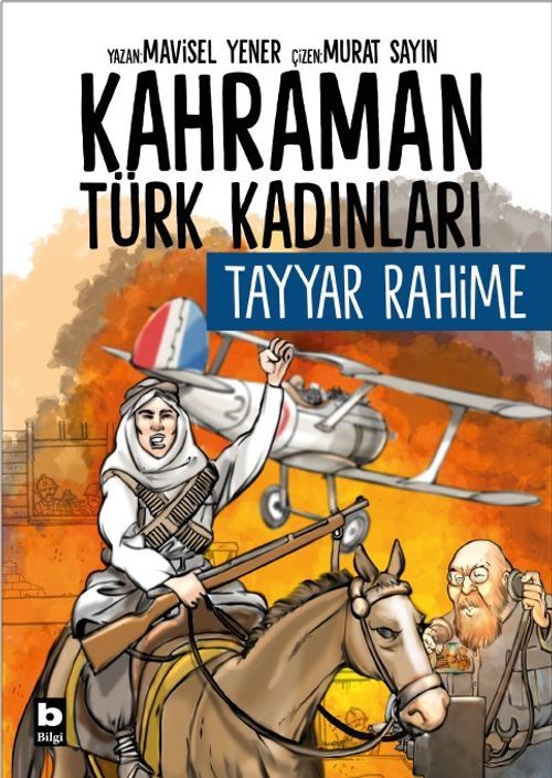 Kahraman Türk Kadınları