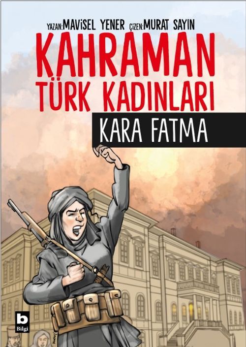Kahraman Türk Kadınları