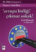 Avrupa Birliği Çıkmaz Sokak