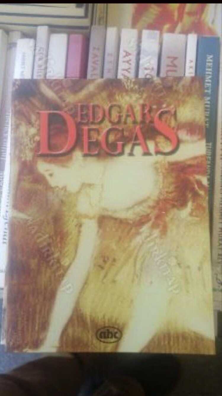 Edgar Degas