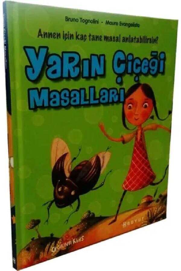 Yarın Çiçeği Masalları