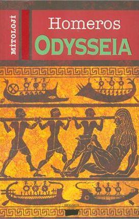 Odysseia — Homeros