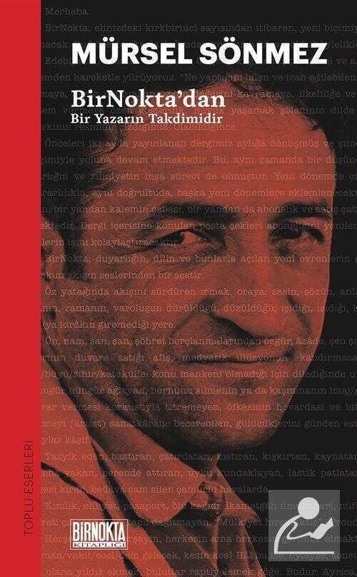 BirNokta’dan Bir Yazarın Takdimidir