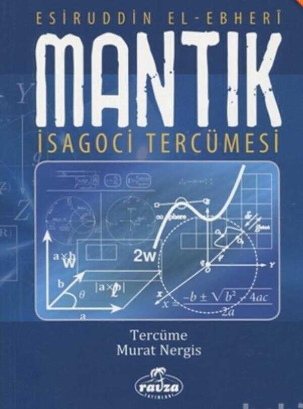 Mantık İsagoci Tercümesi