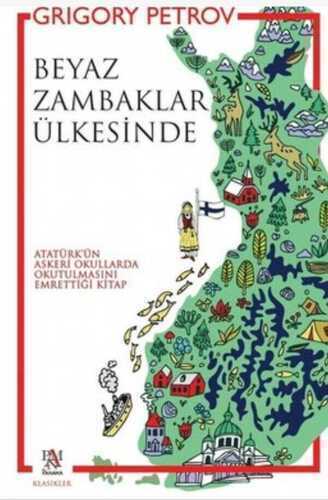 Beyaz Zambaklar Ülkesinde
