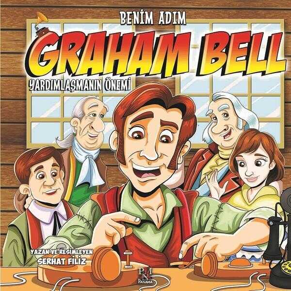 Benim Adım Graham Bell