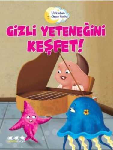 Gizli Yeteneğini Keşfet