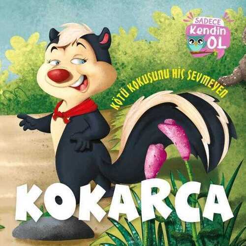 Kötü Kokusunu Hiç Sevmeyen Kokarca