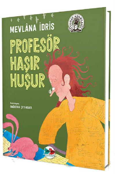 Profesör Haşır Huşur