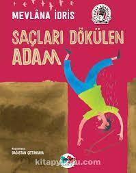 Saçları Dökülen Adam