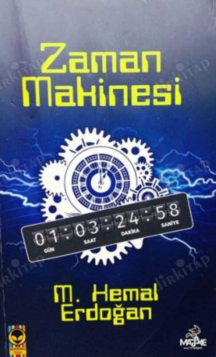 Zaman Makinesi