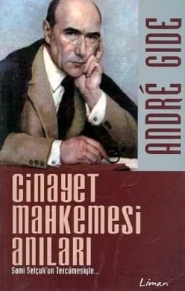 Cinayet Mahkemesi Anıları — André Gide