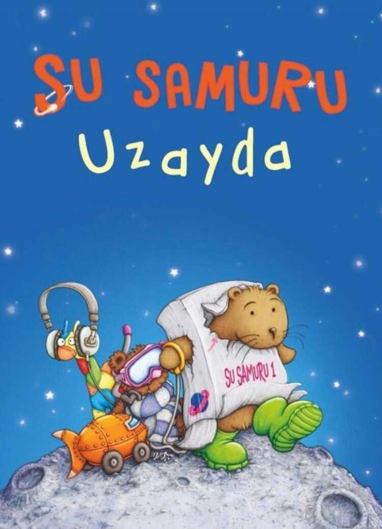 Su Samuru Uzayda