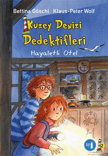 Kuzey Denizi Dedektifleri 2 / Hayaletli Otel