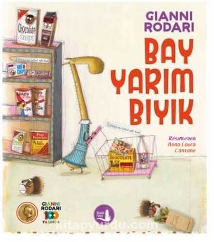 Bay Yarım Bıyık